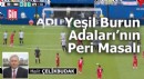 Yeşil Burun Adaları’nın Peri Masalı