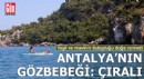 Yeşil ve mavinin buluştuğu doğa cenneti; Çıralı