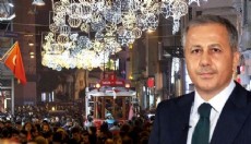 Yılbaşı için 325 bin 267 personel görevlendirildi