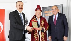 Yılın Ahisi 43 yıllık terzi