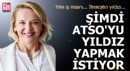 Yılın iş insanı, ihracatın yıldızı... Şimdi ATSO'yu yıldız yapmak istiyor
