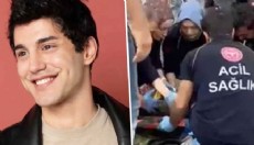 Yoğun bakımdaki oyuncu İbrahim Yıldız'dan haber var