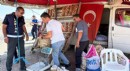 Yol kenarı satıcılarına denetim