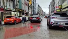 Yol verme tartışması silahlı kavgaya dönüştü: 1 ölü