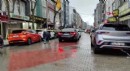 Yol verme tartışması silahlı kavgaya dönüştü: 1 ölü