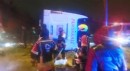 Yolcu otobüsü devrildi; 3 ölü, 31 yaralı