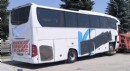 Yolcu otobüsü kamyonete arkadan çarptı: 1 ölü, 15 yaralı
