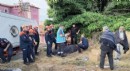 Yolcu otobüsünde feci kaza: 41 yaralı