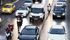 Yollardaki motosiklet sayısı 5 yılda 2 katına çıktı
