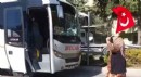 Yolu kesip, Sumud filosuna saldırıyı protesto etti