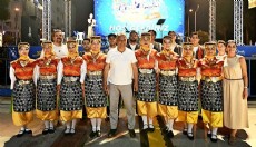 Yöreler Renkler Festivali’nde Güneydoğu Anadolu Gecesi