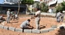 Yükseliş’in parkı daha güvenli ve konforlu hale geliyor