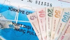Yurt dışı çıkış harcı bin TL’ye yükseltildi