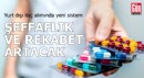 Yurt dışı ilaç alımında yeni sistem