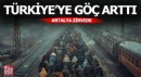 Yurt dışından Türkiye'ye 393 bin 829 kişi göç etti