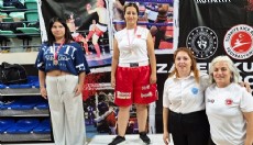 Zafer Turnuvası'nda 10 madalya
