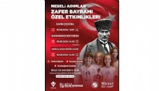 Zaferin coşkusu Dokumapark’ta