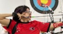 Zeynep Sena, okçulukta Avrupa kürsüsüne çıktı