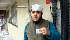 Zihinsel engelli ve annesine sopalı saldırı