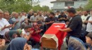 Zonguldak'ta göçükte ölen madenci toprağa verildi