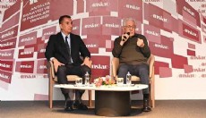 Zülfü Livaneli, ANSİAD'ın konuğu oldu