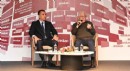 Zülfü Livaneli, ANSİAD'ın konuğu oldu