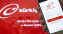 e-Devlet'ten yeni uygulama: Resmen hizmete başladı
