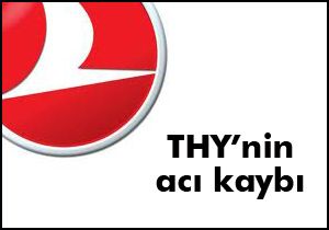 THY'nin acı kaybı