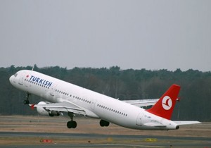 THY uçağında fare paniği