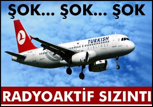 THY uçağında şok