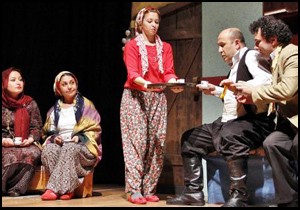 Bu kez sağlıkçılar sahne aldı