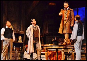 Perdeyi  La Boheme  açacak,  V. Murad  kapatacak
