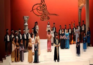 'Saraydan Kız Kaçırma' yeniden