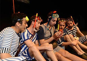 AŞT Hindistan Tiyatro Olimpiyatları'nda