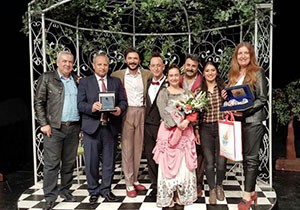 AŞT'nin konuğu Adana'dan