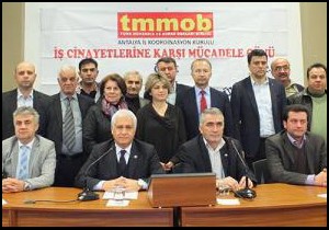 İş cinayetlerine karşı Soma'da büyük buluşma