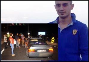 Tünelde kaza gerginliği