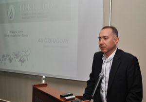 Antalya'da tohumculuk paneli