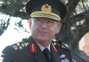 Başbuğ’un koğuş arkadaşı Tolon oldu
