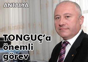 Nurettin Tonguç'a önemli görev