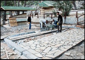 'Topçam başlangıç projesi olacak'