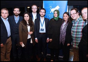 Antalya'da Muhafazakar Zirvesi
