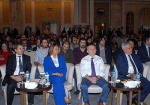 MENA Zirvesi Antalya'da başladı