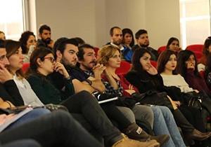 Fullbright bursları bilgilendirme toplantısı