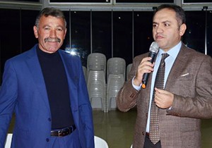 Kumluca'da huzur toplantısı