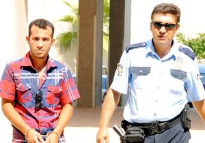Tornavidalı soygun girişimi