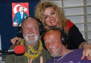 Toros Line'nin yeni radyocuları