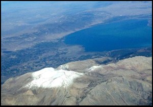 Toroslara ilk kar düştü