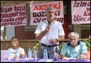 Akseki, 'Tozseki' olmasın