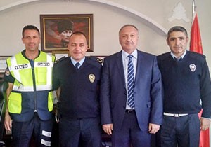 Trafik sorununa ortak çözüm